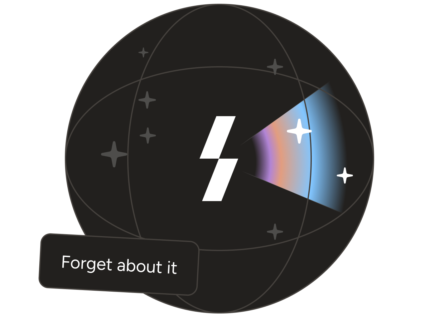 Continuous monitoring runs in the background
